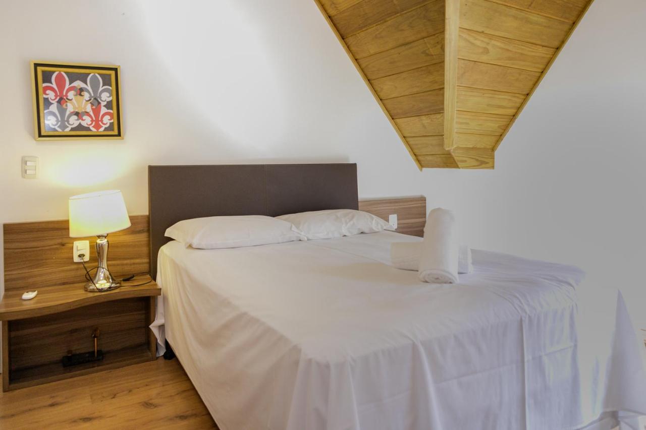 شقة Apartamento Em Otima Localizacao Em غرامادو المظهر الخارجي الصورة