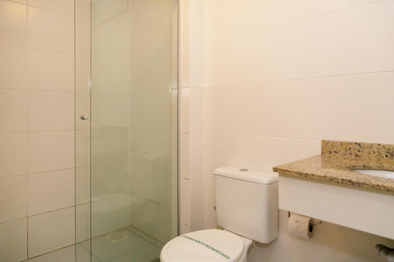 شقة Apartamento Em Otima Localizacao Em غرامادو المظهر الخارجي الصورة