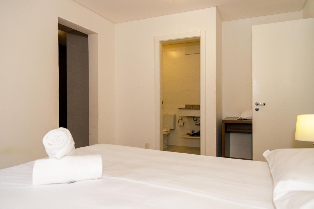 شقة Apartamento Em Otima Localizacao Em غرامادو المظهر الخارجي الصورة
