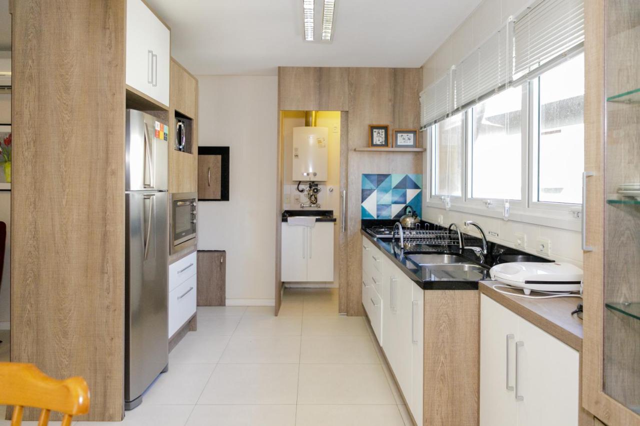 شقة Apartamento Em Otima Localizacao Em غرامادو المظهر الخارجي الصورة