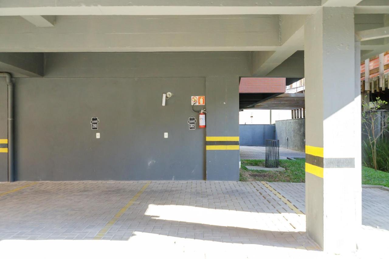 شقة Apartamento Em Otima Localizacao Em غرامادو المظهر الخارجي الصورة