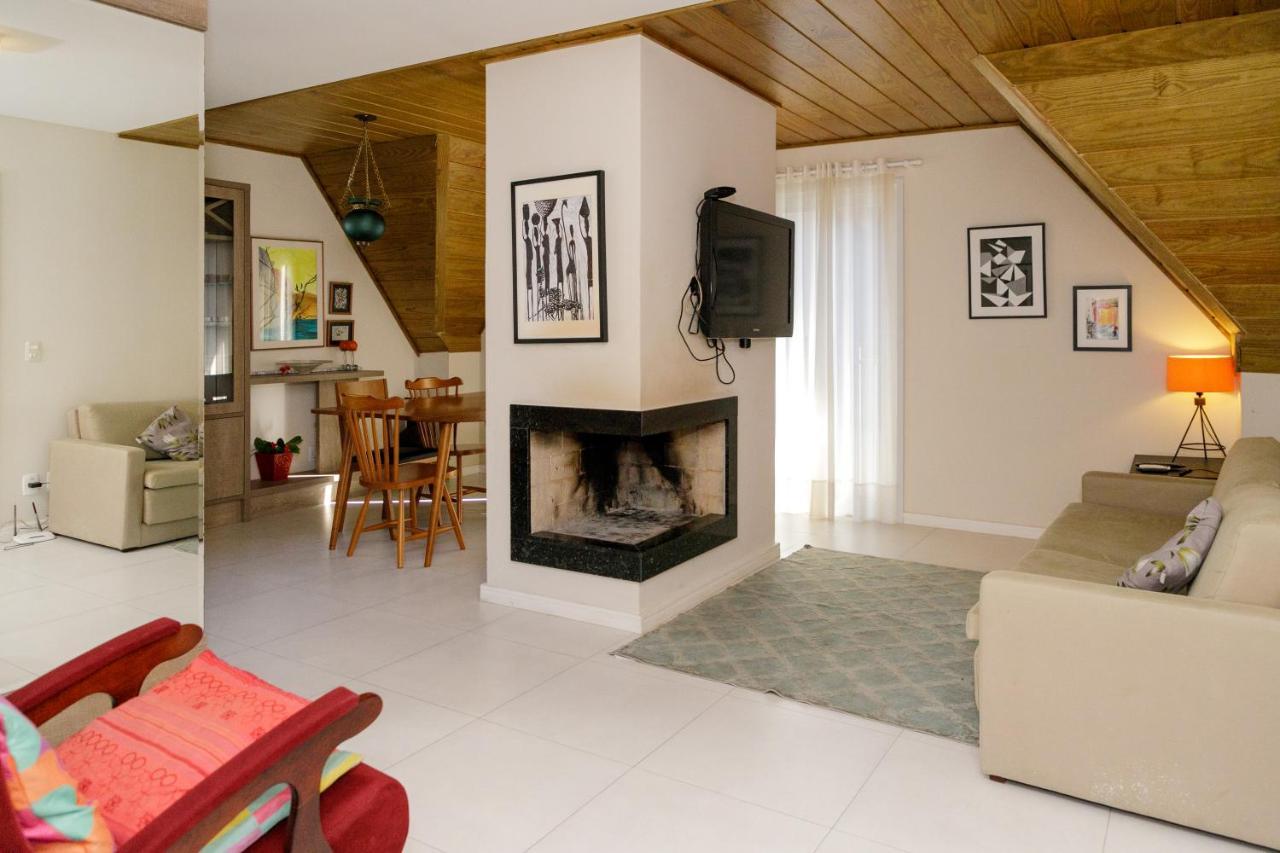 شقة Apartamento Em Otima Localizacao Em غرامادو المظهر الخارجي الصورة