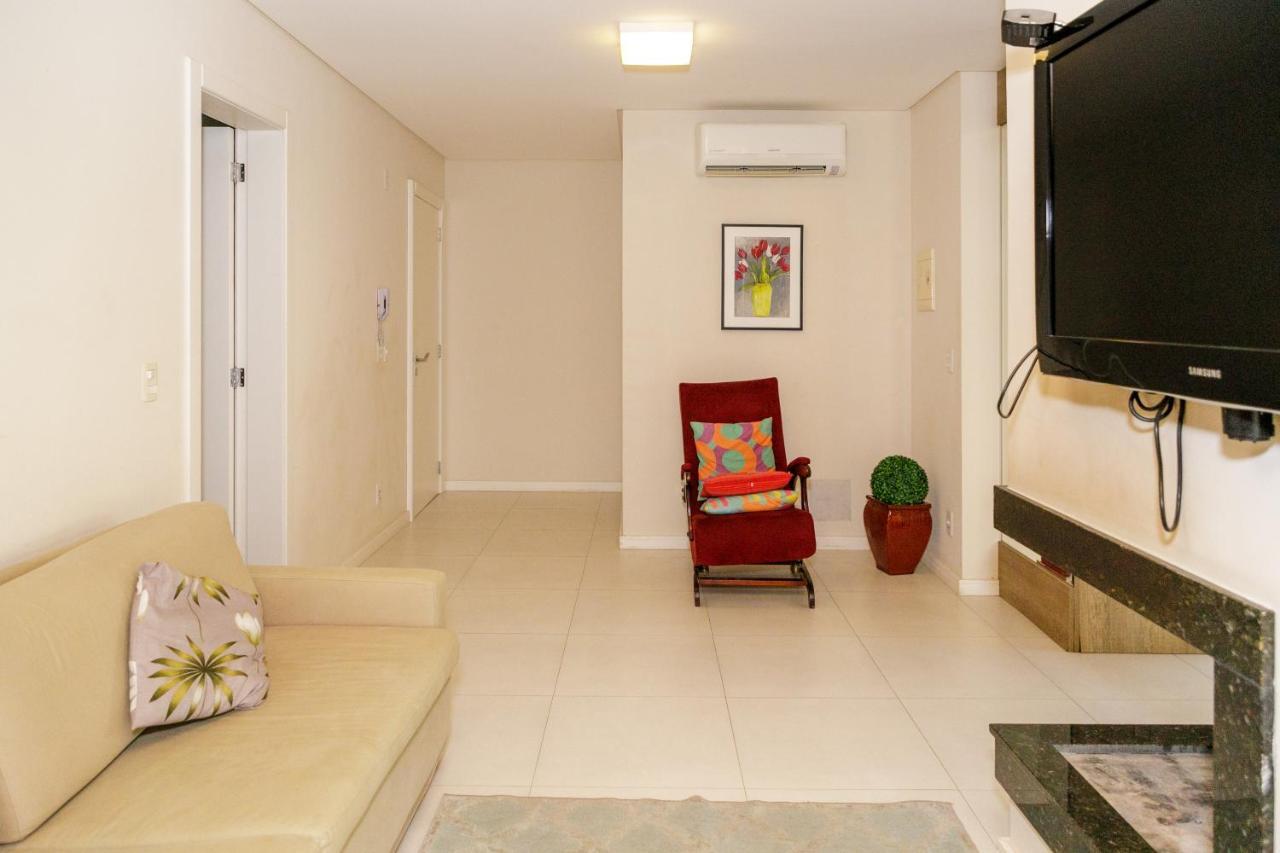 شقة Apartamento Em Otima Localizacao Em غرامادو المظهر الخارجي الصورة
