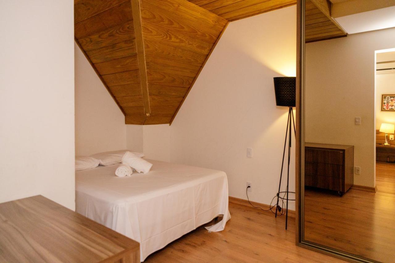 شقة Apartamento Em Otima Localizacao Em غرامادو المظهر الخارجي الصورة
